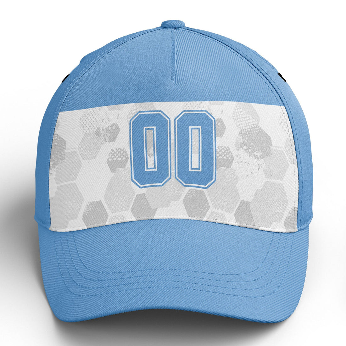 Personalized 2026 Argentina Soccer Fan Hat - Add Your Name & Design Custom 2026 Football Tournament Hat YW061-F027088-5