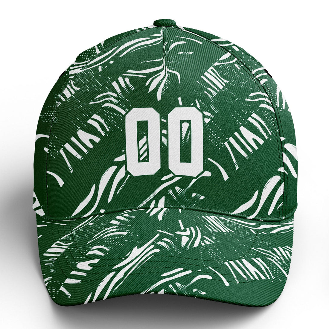 Personalized 2026 Saudi Arabia Soccer Fan Hat - Add Your Name & Design Custom 2026 Football Tournament Hat YW061-F027100-1