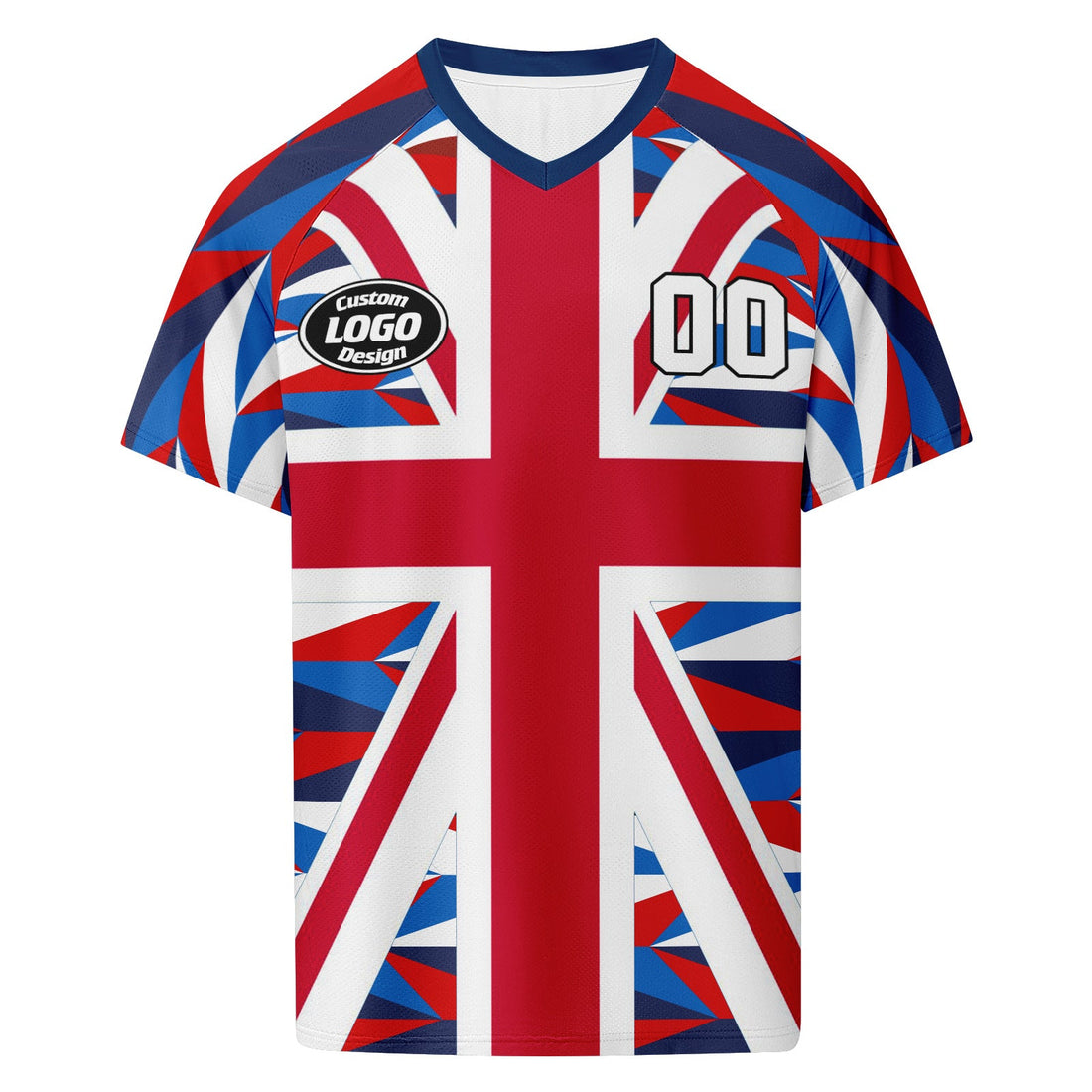 Custom England 2026 World Cup Football Shirt Customized Soccer Jersey for Fans Add Your Name & Number FZ190-F023109-15