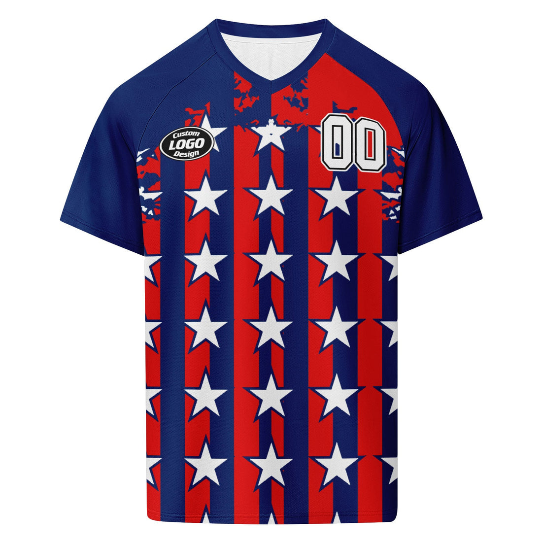 Custom United States 2026 World Cup Football Shirt Customized Soccer Jersey for Fans Add Your Name & Number FZ190-F028061-10