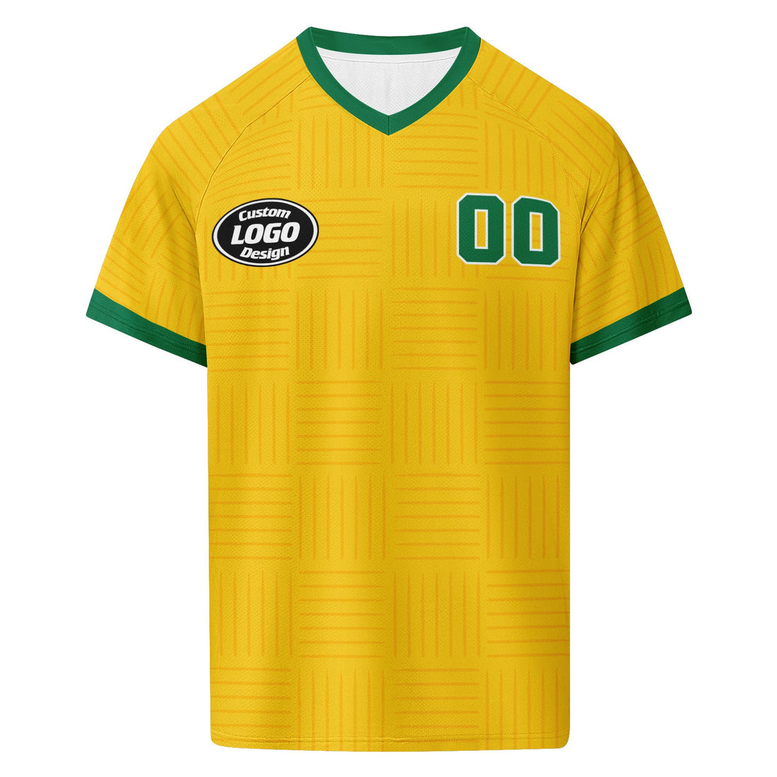 Custom South Africa 2026 World Cup Football Shirt Customized Soccer Jersey for Fans Add Your Name & Number FZ190-F025126-2