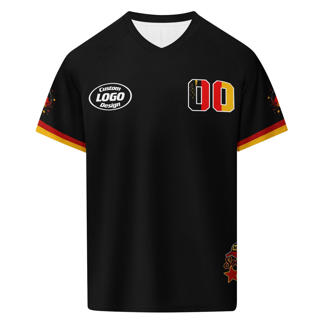 Custom Germany 2026 World Cup Football Shirt Customized Soccer Jersey for Fans Add Your Name & Number FZ190-F025070-6