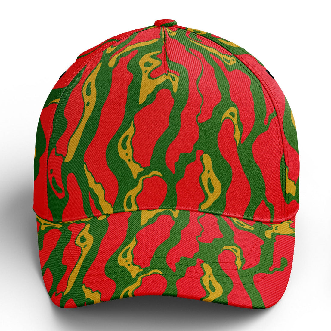 Personalized 2026 Portugal Soccer Fan Hat - Add Your Name & Design Custom 2026 Football Tournament Hat YW061-F028096-6