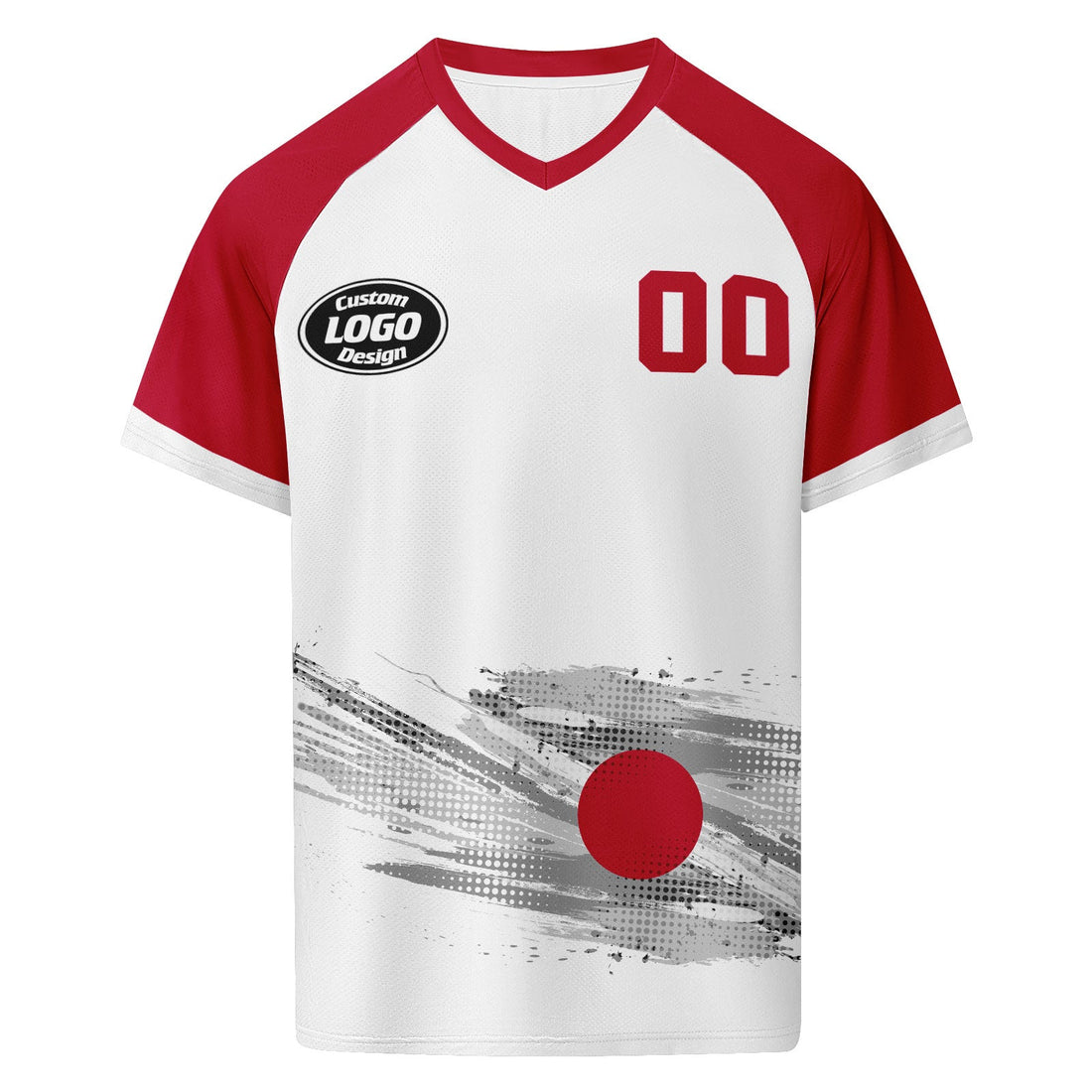 Custom Japan 2026 World Cup Football Shirt Customized Soccer Jersey for Fans Add Your Name & Number FZ190-F025088-3