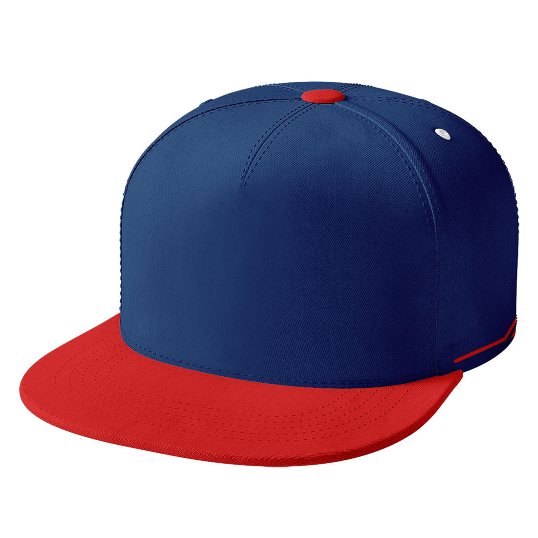 Custom Sport Design Hat Stitched Adjustable Snapback Personalized Baseball Cap PR067B-bd0b007a-f