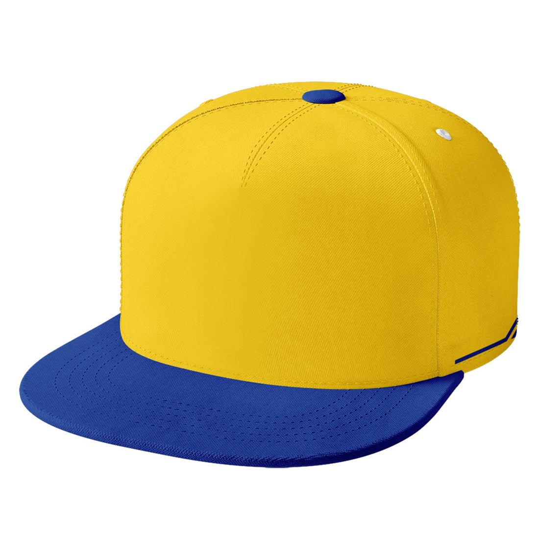 Custom Sport Design Hat Stitched Adjustable Snapback Personalized Baseball Cap PR067B-bd0b007a-aa