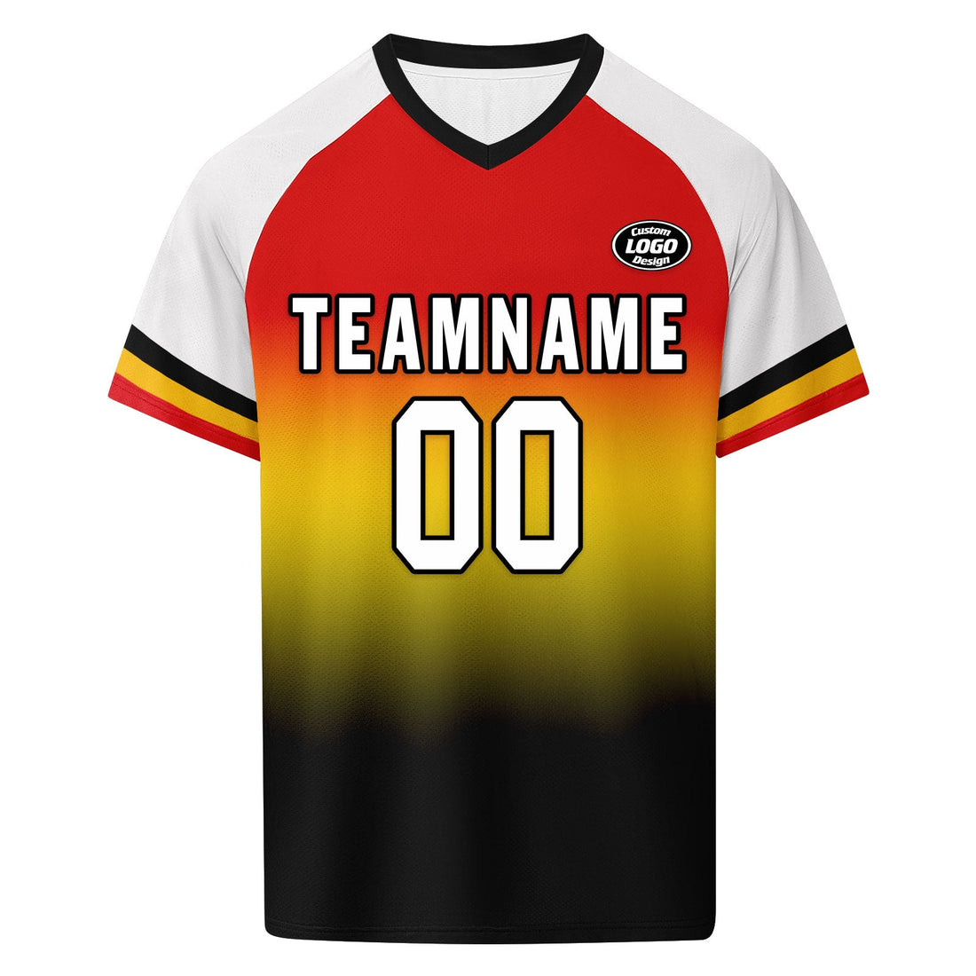 Custom Germany 2026 World Cup Football Shirt Customized Soccer Jersey for Fans Add Your Name & Number FZ190-F028093-9
