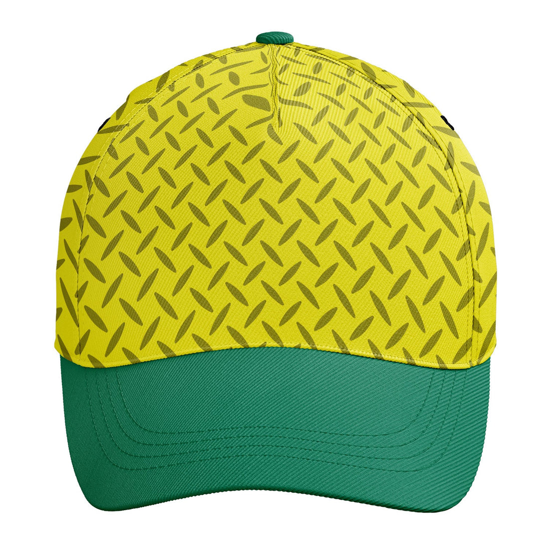 Personalized 2026 South Africa Soccer Fan Hat - Add Your Name & Design Custom 2026 Football Tournament Hat YW061-F025127-4
