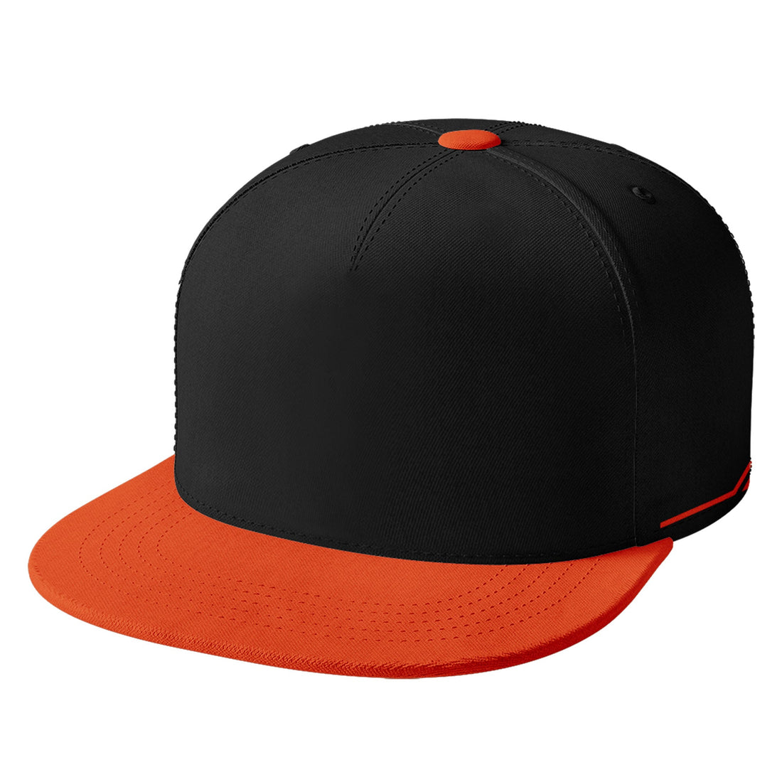 Custom Sport Design Hat Stitched Adjustable Snapback Personalized Baseball Cap PR067B-bd0b007a-a