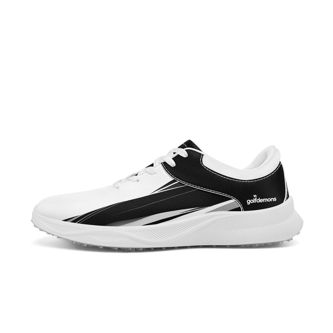 Premium Custom Golf Shoes for Teams,Golfdemons Personalized Logo & Name FN062-26020070-4W