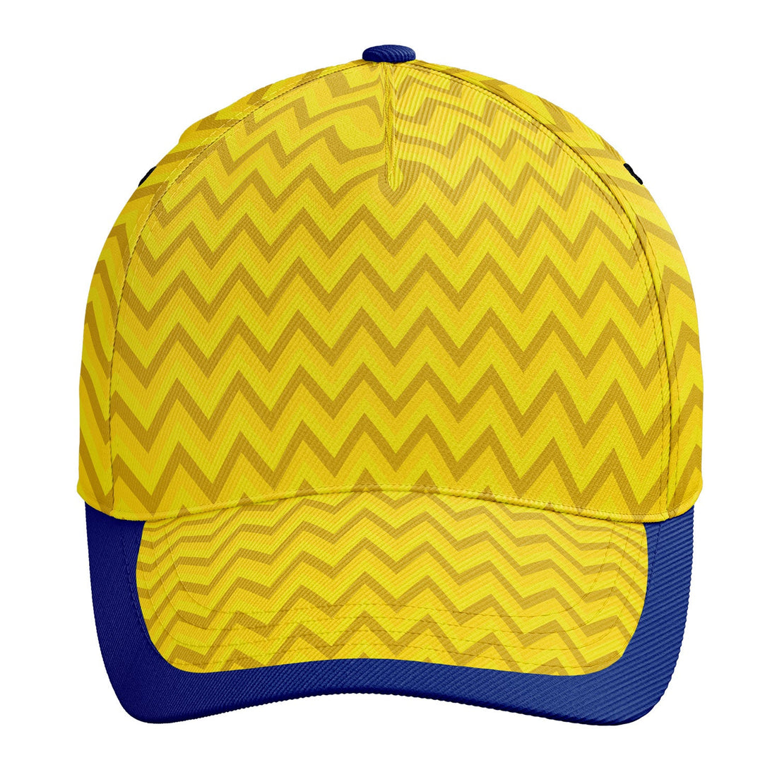 Personalized 2026 Curaçao Soccer Fan Hat - Add Your Name & Design Custom 2026 Football Tournament Hat YW061-F025151-1