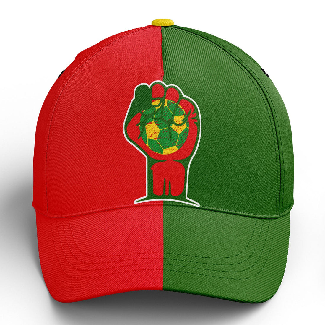 Personalized 2026 Portugal Soccer Fan Hat - Add Your Name & Design Custom 2026 Football Tournament Hat YW061-F028096-2