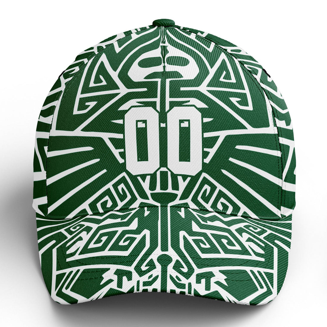 Personalized 2026 Saudi Arabia Soccer Fan Hat - Add Your Name & Design Custom 2026 Football Tournament Hat YW061-F027100-5