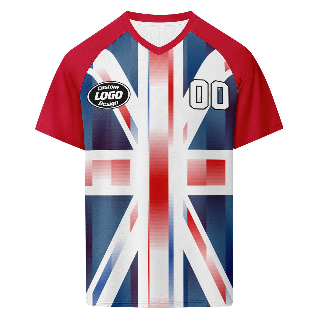 Custom England 2026 World Cup Football Shirt Customized Soccer Jersey for Fans Add Your Name & Number FZ190-F023109-12