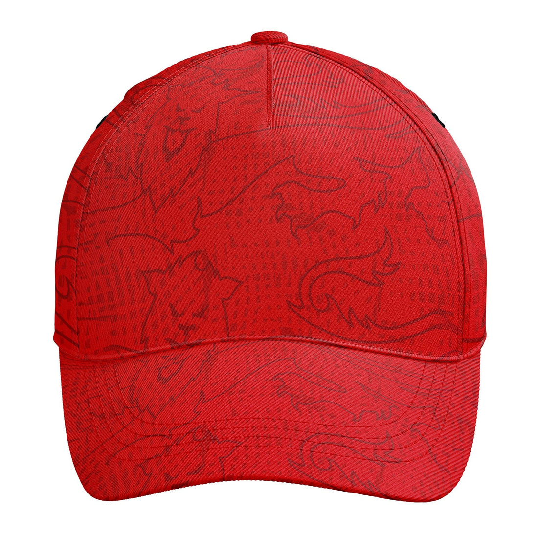 Personalized 2026 England Soccer Fan Hat - Add Your Name & Design Custom 2026 Football Tournament Hat YW061-F025130-5