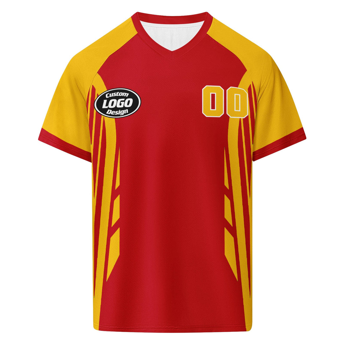 Custom Spain 2026 World Cup Football Shirt Customized Soccer Jersey for Fans Add Your Name & Number FZ190-F025072-6