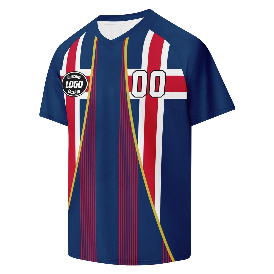 Custom England 2026 World Cup Football Shirt Customized Soccer Jersey for Fans Add Your Name & Number FZ190-F023109-4