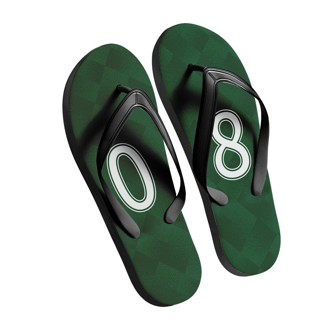 Custom Saudi Arabia 2026 World Cup Sneakers DIY Country Flag Running Shoes Lightweight Sport Shoes Gift for Football Fans Personalized Team Name and Logo FN058-F009138-1