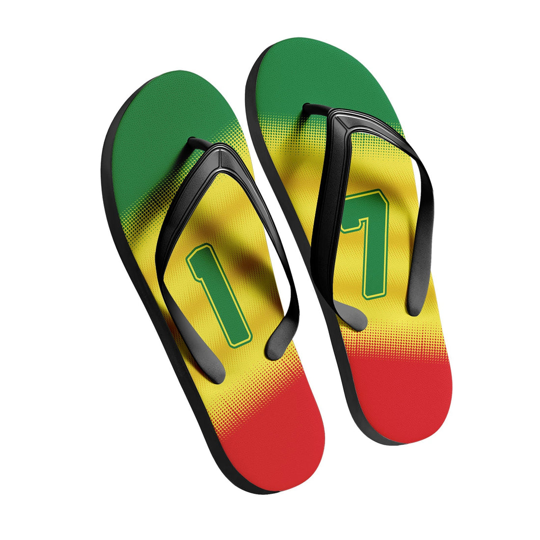 Custom Senegal 2026 World Cup Sneakers DIY Country Flag Running Shoes Lightweight Sport Shoes Gift for Football Fans Personalized Team Name and Logo FN058-F009139-4