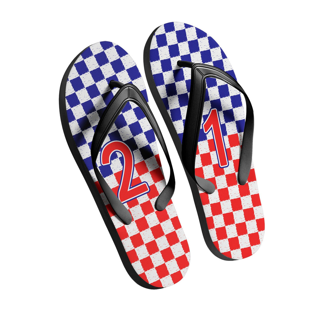 Custom Croatia 2026 World Cup Sneakers DIY Country Flag Running Shoes Lightweight Sport Shoes Gift for Football Fans Personalized Team Name and Logo FN058-F009140-1