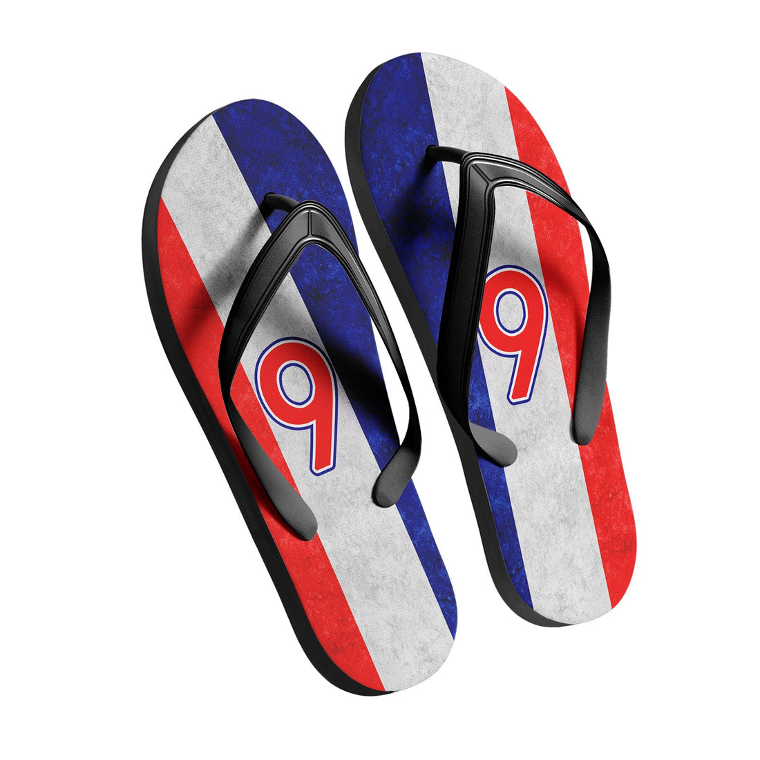 Custom Croatia 2026 World Cup Sneakers DIY Country Flag Running Shoes Lightweight Sport Shoes Gift for Football Fans Personalized Team Name and Logo FN058-F009140-2
