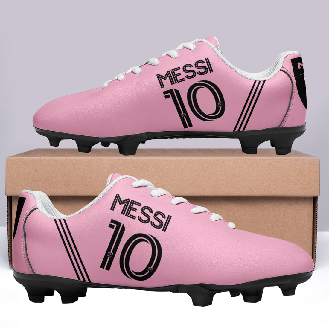 Personalised gift business ideas, Goody Gifts for Businesses Personalized Messi Miami Soccer Shoes, Customize National Team Soccer Shoes for Men and Women, SCL-23020067