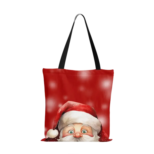 Personalized Christmas Tote Bag, Custom X-Max,Santa Tote Bag Gift,PR228-23020149