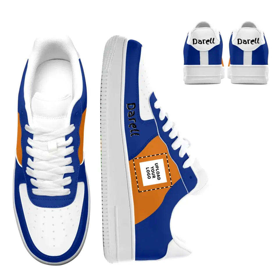 Promotional Corporate Gifts, Business Gifts For Clients Personalized Sneakers, Custom Shoes, Put name or business name on it, AF-C03200