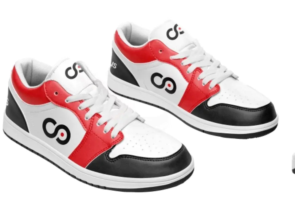 Corporate Gifting Platform, Custom Logo Gifts Personalized CCSI Sneakers, Customized AFL Shoes with Company logo,20240201-AJ1C-6