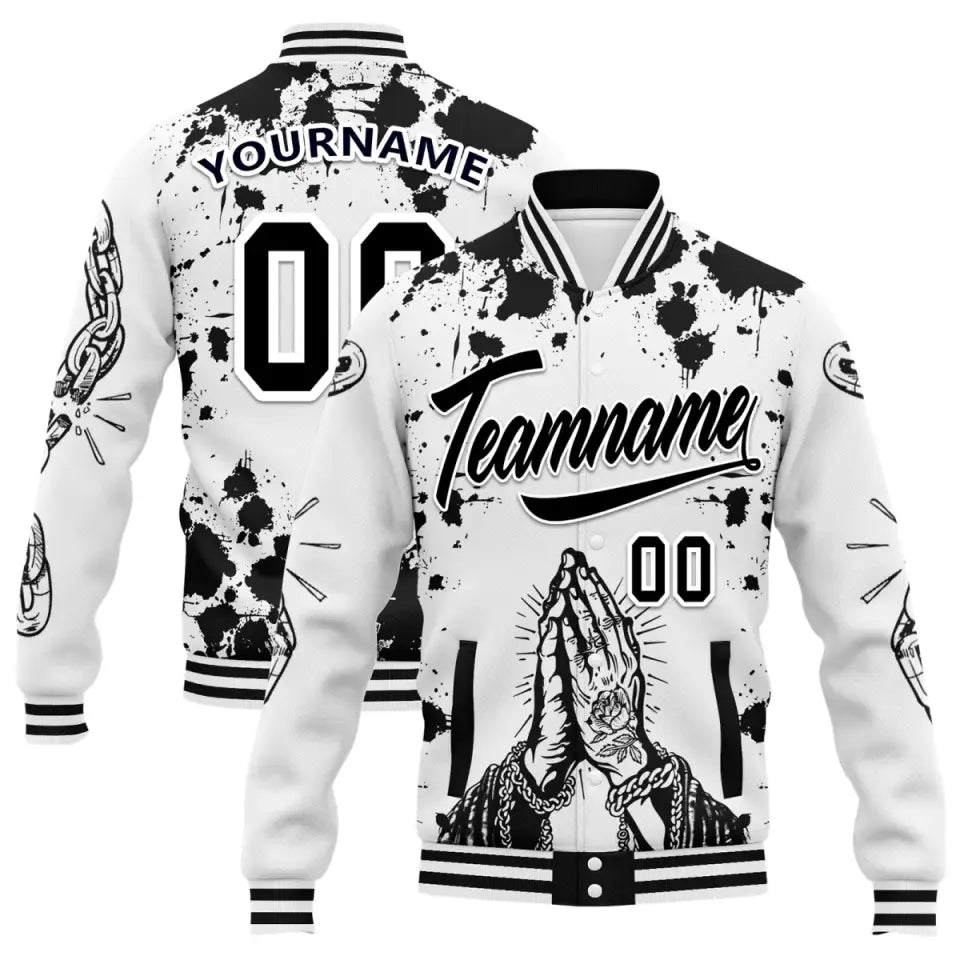 Luxury Gifts,Personalized Gothic Jacket, Custom Bat Design Jacket, Occ