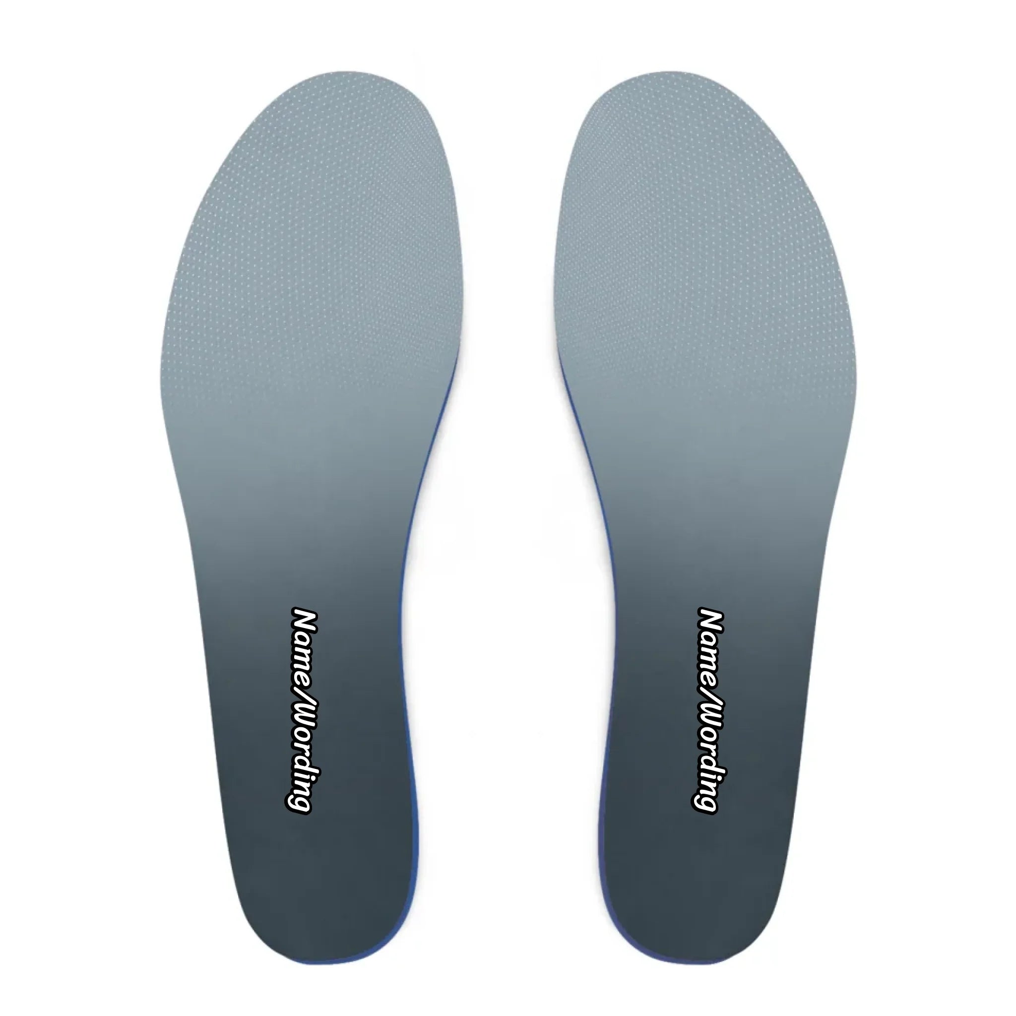 Personalized Business Logo Insoles, Custom Lightweight Insole, Comfort