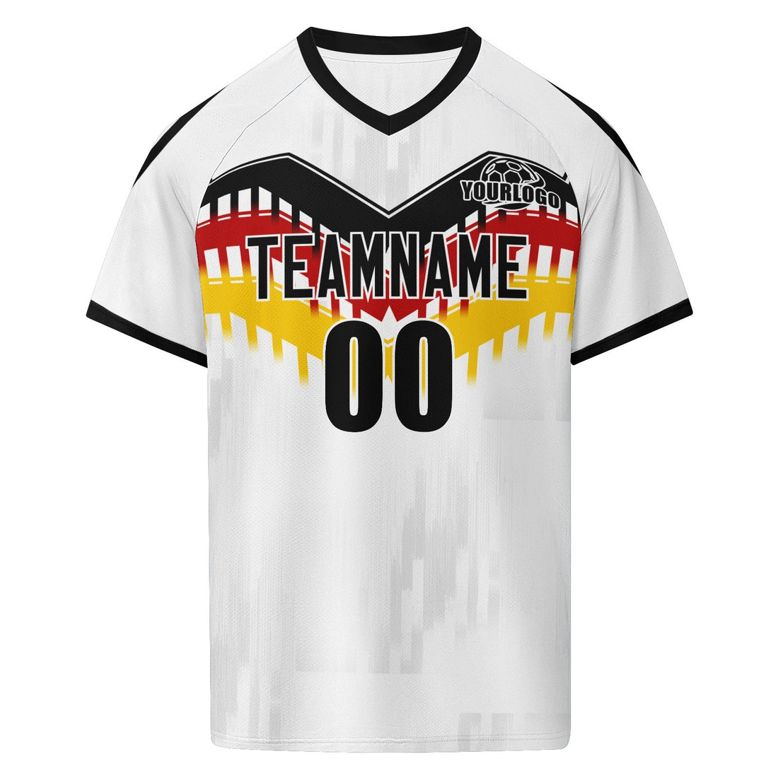 Custom Germany 2026 World Cup Football Shirt Customized Soccer Jersey for Fans Add Your Name & Number FZ190-F007038-001