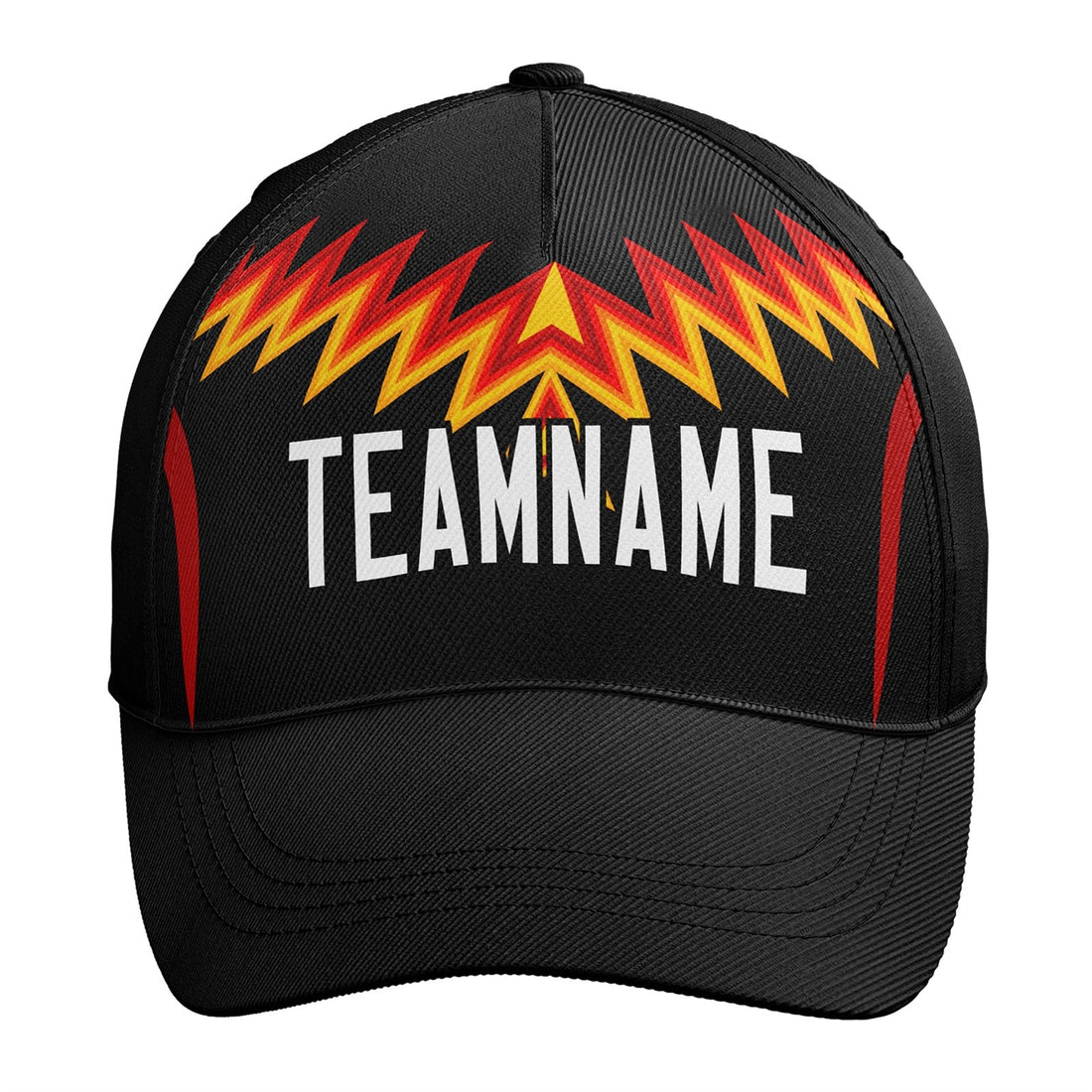 Personalized 2026 Germany Soccer Fan Hat - Add Your Name & Design Custom 2026 Football Tournament Hat YW061-F007044-002