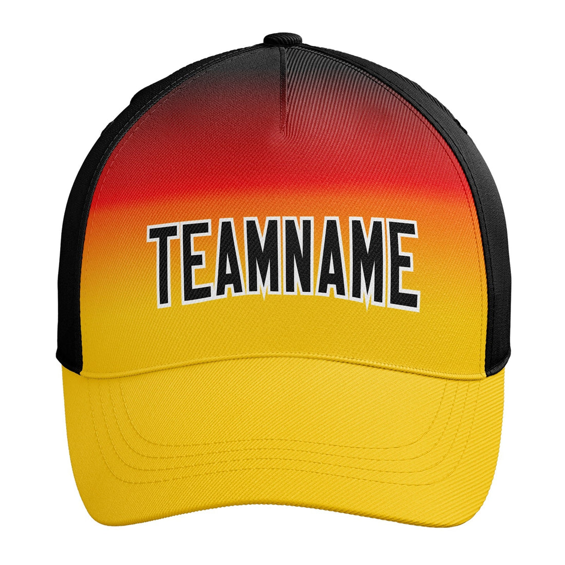 Personalized 2026 Germany Soccer Fan Hat - Add Your Name & Design Custom 2026 Football Tournament Hat YW061-F007044-004
