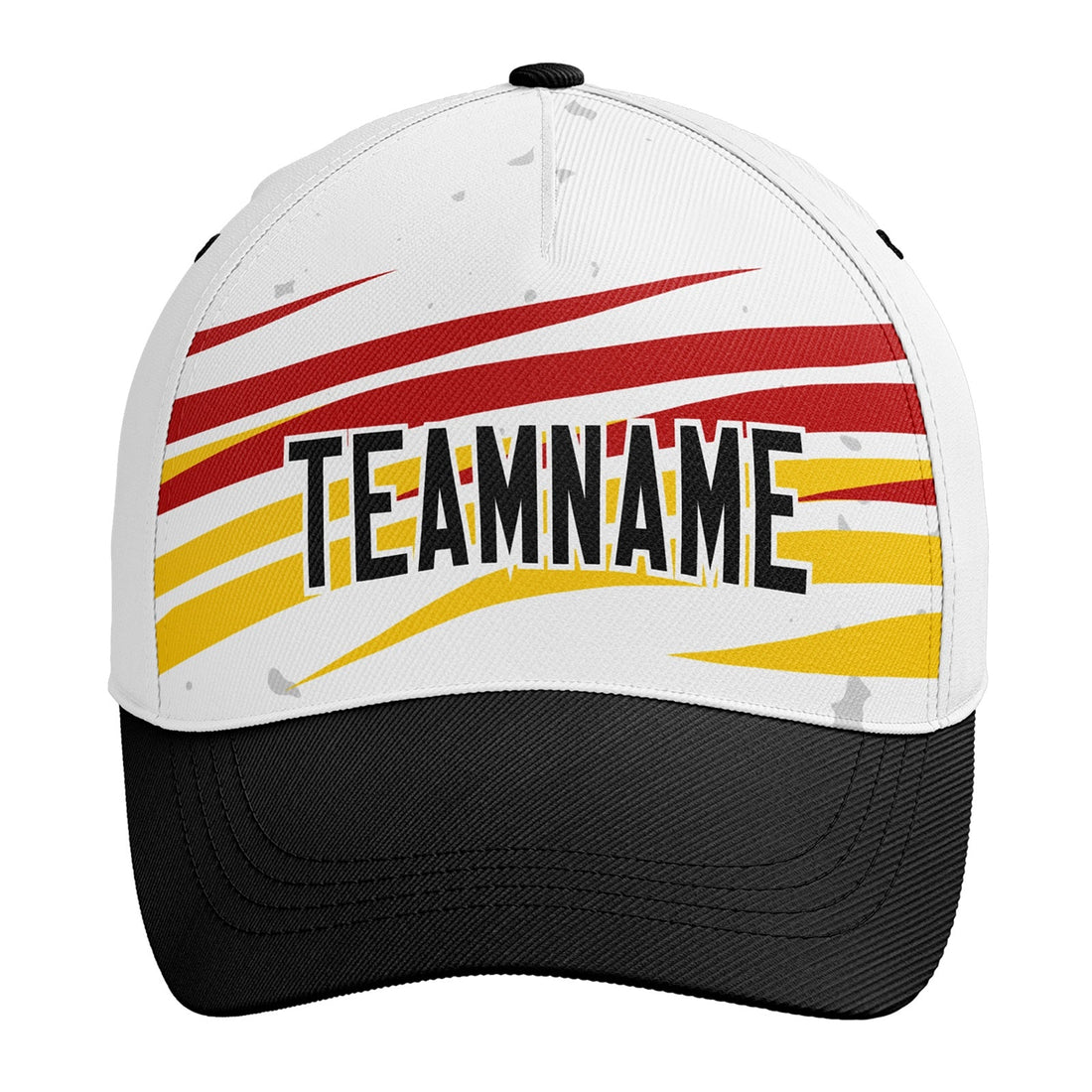 Personalized 2026 Germany Soccer Fan Hat - Add Your Name & Design Custom 2026 Football Tournament Hat YW061-F007044-006