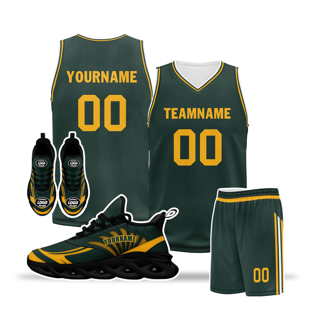 Custom Basketball Jersey and MaxSoul Shoes Combo Offer Personalized ZH-D0200105-10