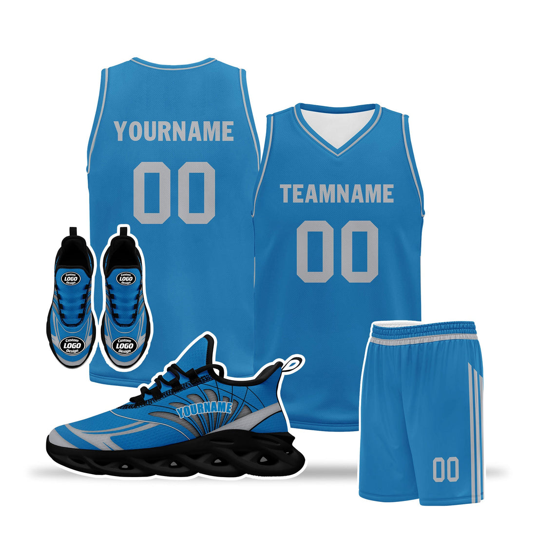 Custom Basketball Jersey and MaxSoul Shoes Combo Offer Personalized ZH-D0200105-11