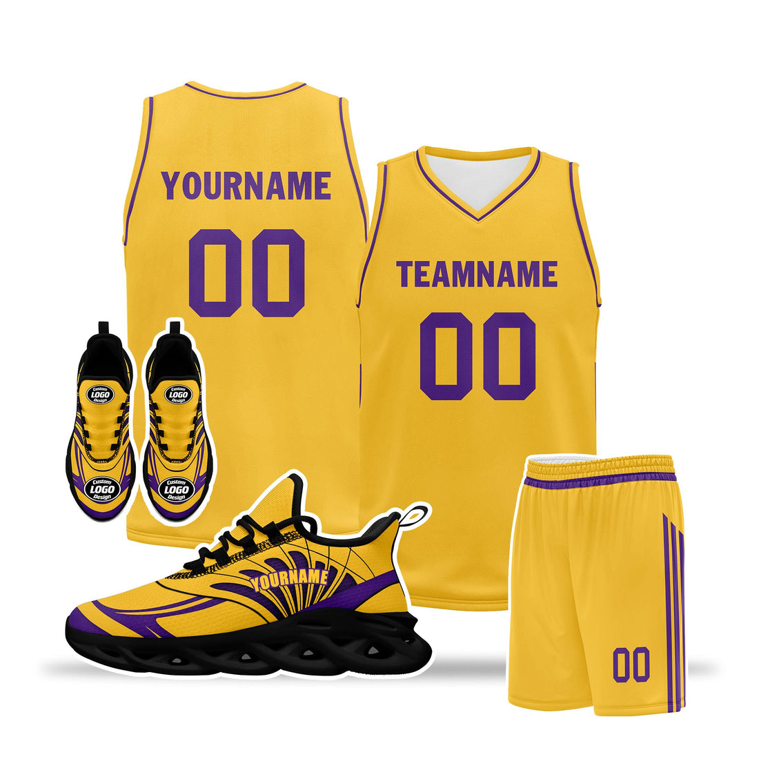 Custom Basketball Jersey and MaxSoul Shoes Combo Offer Personalized ZH-D0200105-15