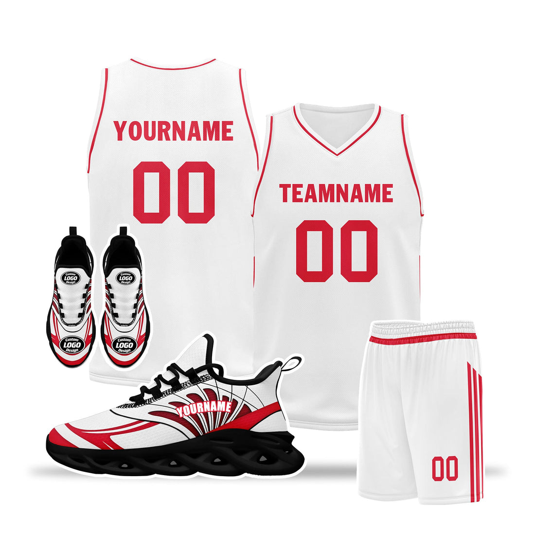 Custom Basketball Jersey and MaxSoul Shoes Combo Offer Personalized ZH-D0200105-16