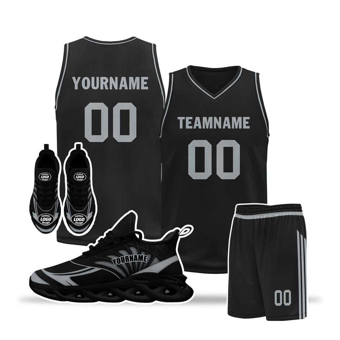 Custom Basketball Jersey and MaxSoul Shoes Combo Offer Personalized ZH-D0200105-18