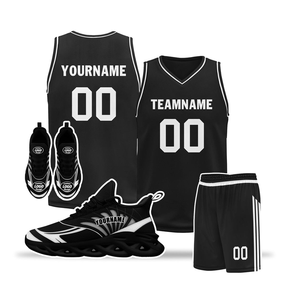Custom Basketball Jersey and MaxSoul Shoes Combo Offer Personalized ZH-D0200105-19