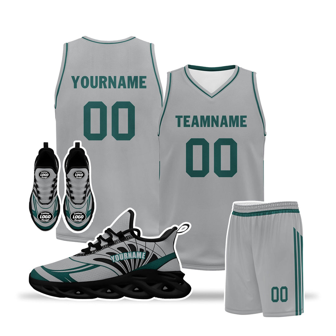 Custom Basketball Jersey and MaxSoul Shoes Combo Offer Personalized ZH-D0200105-20