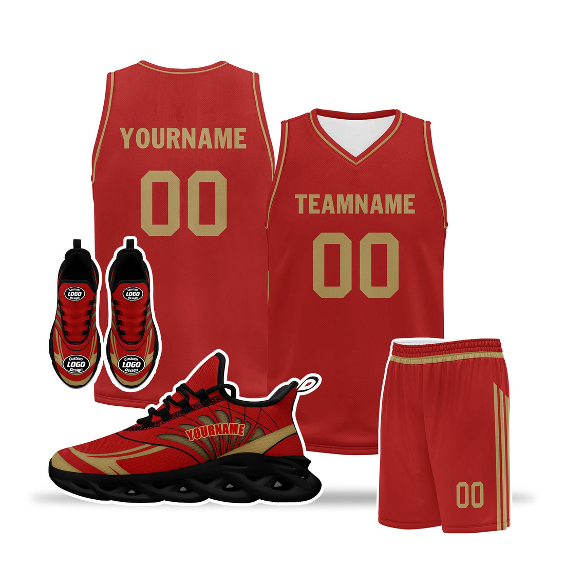 Custom Basketball Jersey and MaxSoul Shoes Combo Offer Personalized ZH-D0200105-21