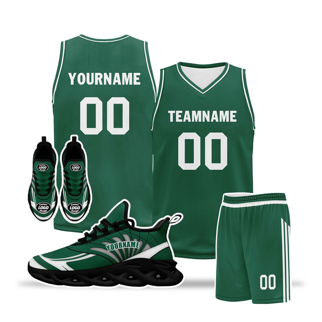 Custom Basketball Jersey and MaxSoul Shoes Combo Offer Personalized ZH-D0200105-22