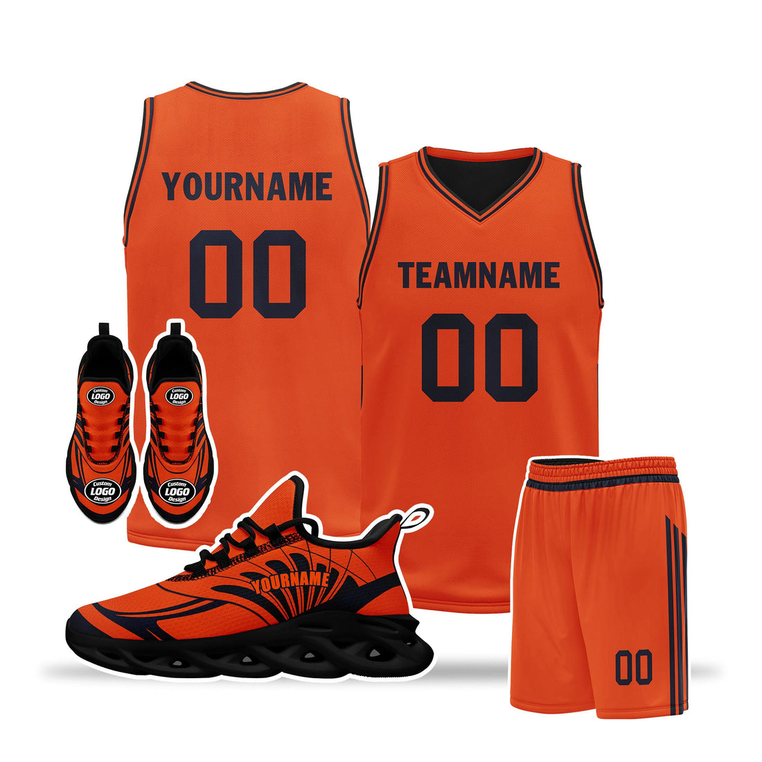 Custom Basketball Jersey and MaxSoul Shoes Combo Offer Personalized ZH-D0200105-8