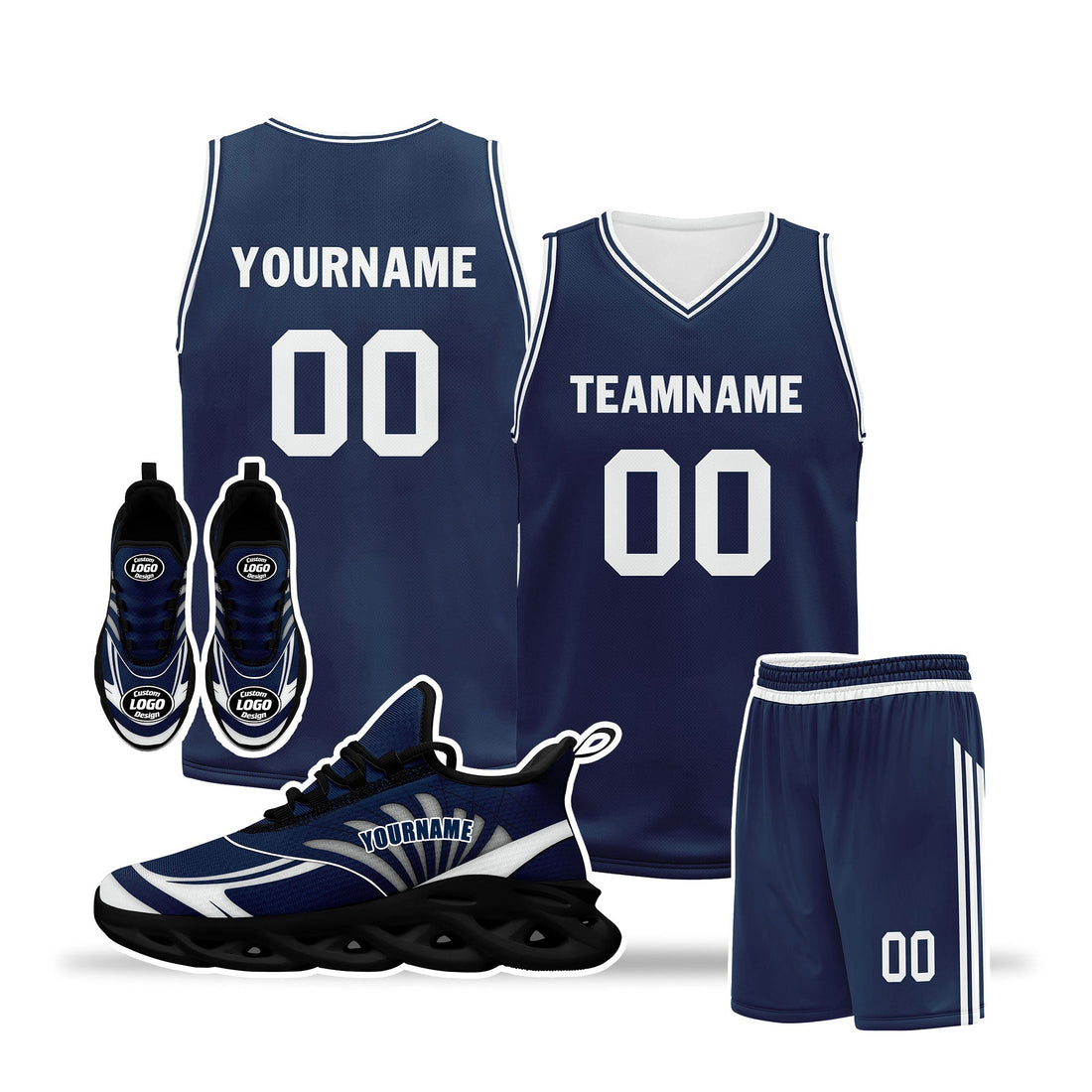 Custom Basketball Jersey and MaxSoul Shoes Combo Offer Personalized ZH-D0200105-9