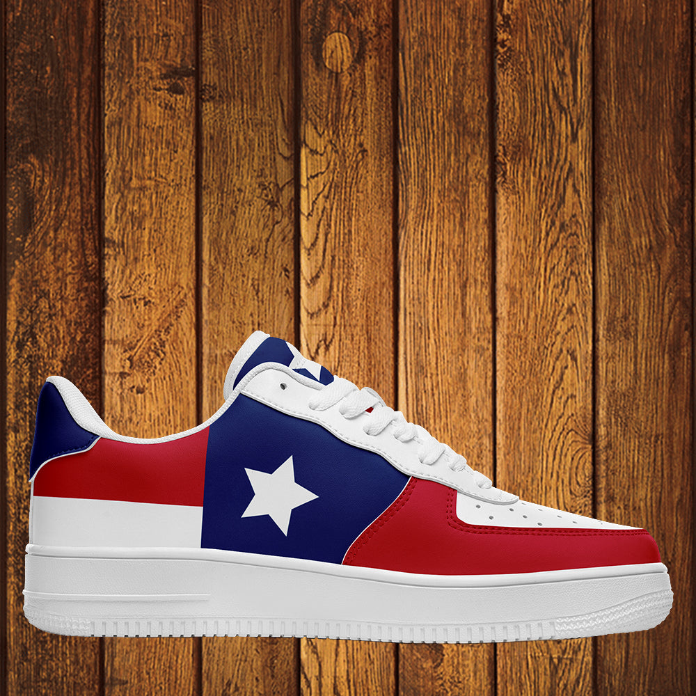 Personalized gifts business names, Custom Corporate Gifts AF1-B05605 Custom AF1 American Flag, USA Flag Sneakers AF1, Shoes, Printed Shoes