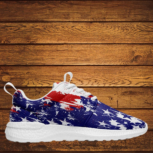 Personalized Name Sneaker Shoes, BLD1-191201002