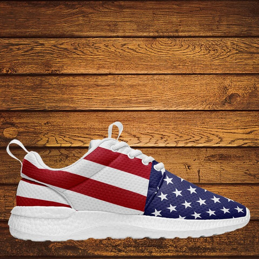 Personalized Name Sneaker Shoes, BLD1-191201003