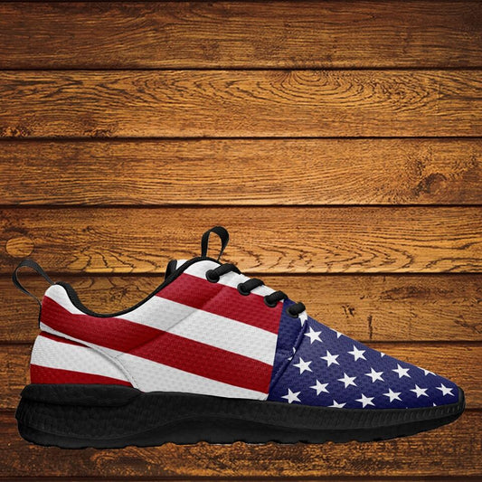 Personalized Name Sneaker Shoes, BLD1-191201003-1